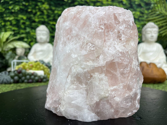 "PINK PRIZE" Rose Quartz Specimen 7.00 Self Standing High Quality NS-666