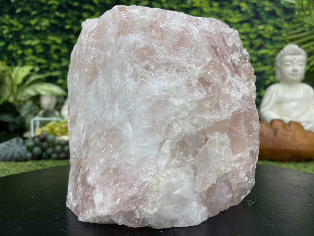 "PINK PRIZE" Rose Quartz Specimen 7.00 Self Standing High Quality NS-666