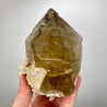 Citrine Natural Elestial Crystal