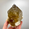 Citrine Natural Elestial Crystal