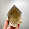 Citrine Natural Elestial Crystal