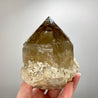 Citrine Natural Elestial Crystal