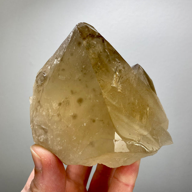 Citrine Natural Elestial Crystal