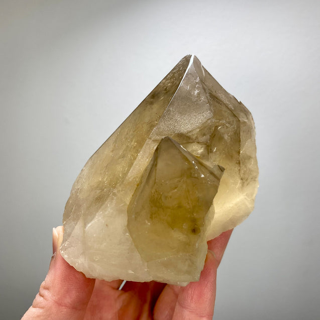 Citrine Natural Elestial Crystal