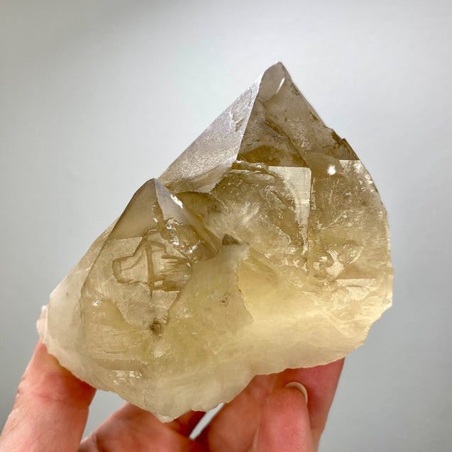 Citrine Natural Elestial Crystal