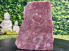 "SWEET TASTY FRUIT" Strawberry Quartz Specimen 6.50 Self Standing High Quality NS-735