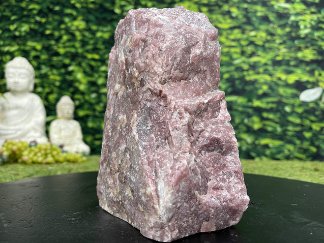 "SWEET TASTY FRUIT" Strawberry Quartz Specimen 6.50 Self Standing High Quality NS-735