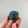 Blue Apatite Crystal