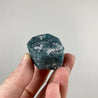 Blue Apatite Crystal