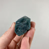 Blue Apatite Crystal