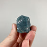 Blue Apatite Crystal