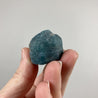 Blue Apatite Crystal