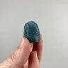 Blue Apatite Crystal