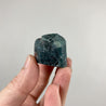 Blue Apatite Crystal