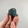 Blue Apatite Crystal