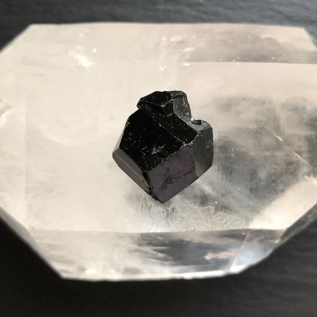 Black Tourmaline Natural Raw Crystal