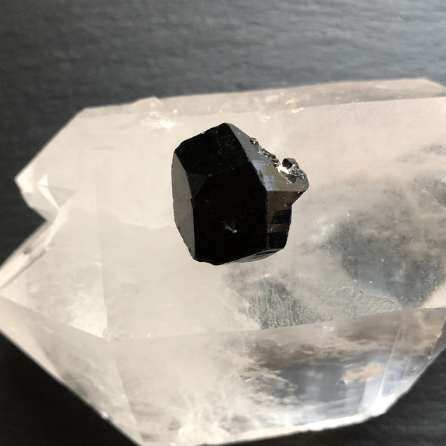 Black Tourmaline Natural Raw Crystal