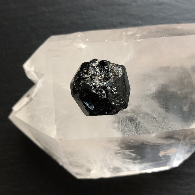 Black Tourmaline Natural Raw Crystal