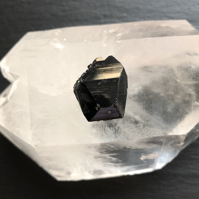 Black Tourmaline Natural Raw Crystal