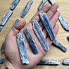 Blue Kyanite Crystals