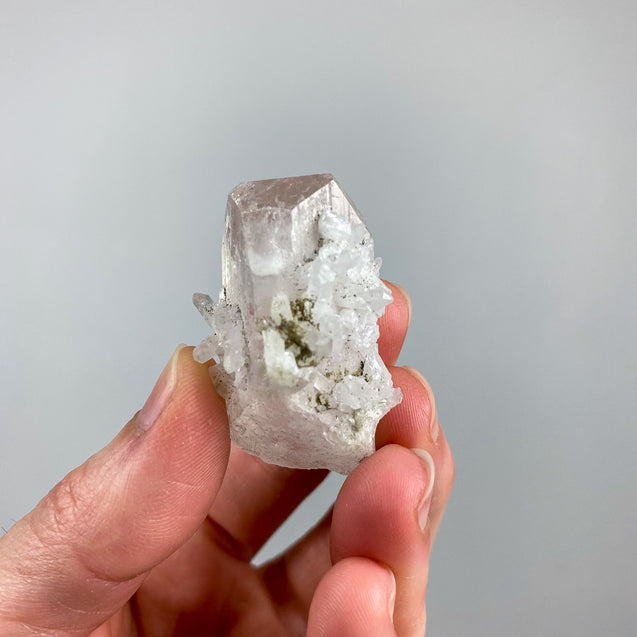 Danburite Crystal