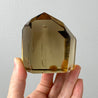 Citrine Natural Unheated Crystal Standing Point