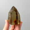 Citrine Natural Unheated Crystal Standing Point