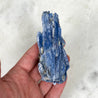 Blue Kyanite Crystal Cluster