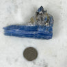 Blue Kyanite Crystal Cluster