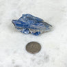 Blue Kyanite Crystal Cluster