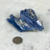 Blue Kyanite Crystal Cluster