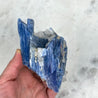 Blue Kyanite Crystal Cluster