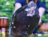 Huge Smoky Quartz Point 10.00 High Quality Rainbow Prisms QQ-58s