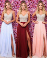 Long Prom Dresses Custom-made School Dance