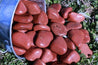 Red Goldstone / Gold Sandstone LIGHT TO THE DARKNESS Good Luck SUCCESS Abundance