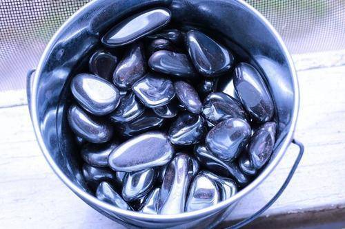 Hematite LOGICAL THOUGHT Grounding Stabilizing STRENGTHENING Healing Gemstone