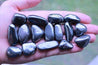 Hematite LOGICAL THOUGHT Grounding Stabilizing STRENGTHENING Healing Gemstone