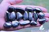 Hematite LOGICAL THOUGHT Grounding Stabilizing STRENGTHENING Healing Gemstone