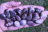 Lepidolite REDUCE STRESS & ANXIETY "Peace" Healing Gemstone LITHIUM Calming