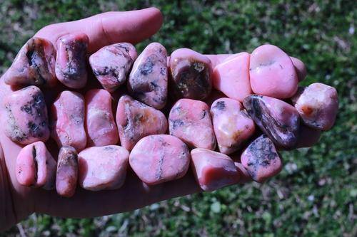 Pink Opal HEALS EMOTIONAL TRAUMA Calming & Gentle Healing Gemstone