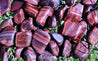 Red Tiger's Eye Tumbled Stone