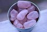 Rose Quartz Healing Gemstone "Unconditional Love"