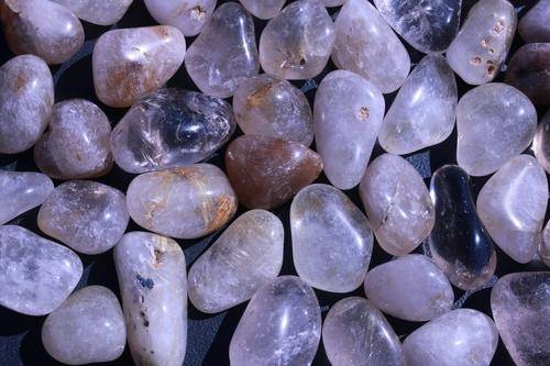 Rutilated Quartz ENERGETIC POWERHOUSE Manifestation Healing Gemstone