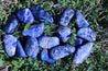 Sodalite CALM IN THE CHAOS Awaken the Artist With THROAT CHAKRA Healing Gemstone