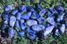 Sodalite CALM IN THE CHAOS Awaken the Artist With THROAT CHAKRA Healing Gemstone