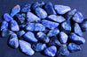 Sodalite CALM IN THE CHAOS Awaken the Artist With THROAT CHAKRA Healing Gemstone