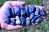 Sodalite CALM IN THE CHAOS Awaken the Artist With THROAT CHAKRA Healing Gemstone