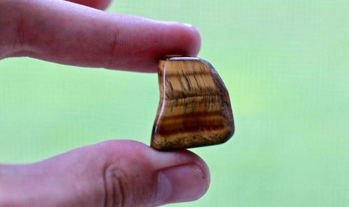 Tiger’s Eye ALL-SEEING EYE Healing Gemstone PERSEVERANCE & INNER STRENGTH