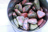 Unakite Jasper Healing Crystal Tumbled Gemstone Superb Quality