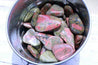 Unakite Jasper Healing Crystal Tumbled Gemstone Superb Quality